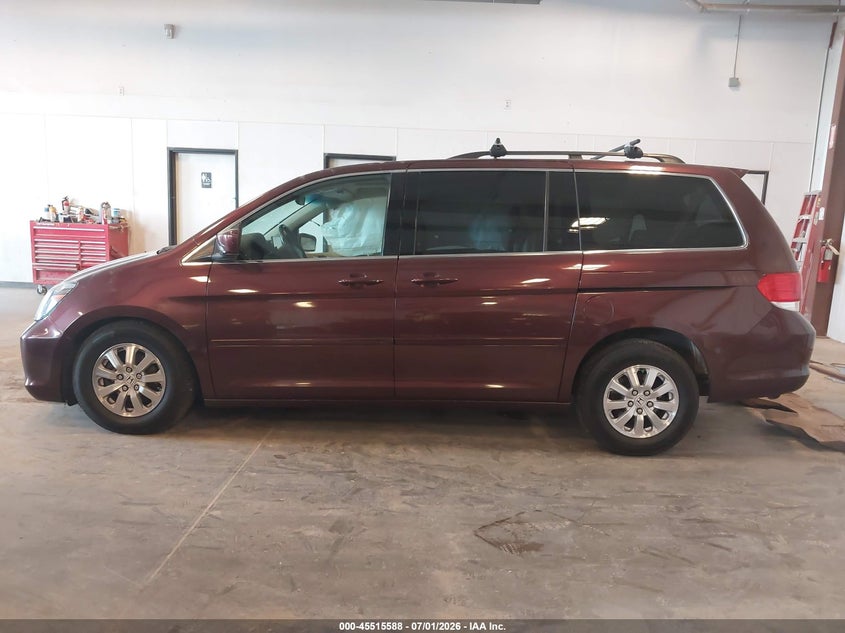 AtlanticExpress - Honda Odyssey