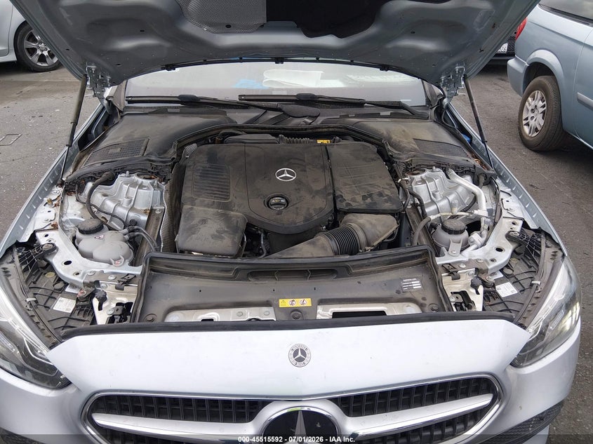 MERCEDES-BENZ C 300 2024 VIN W1KAF4HB5RR184799