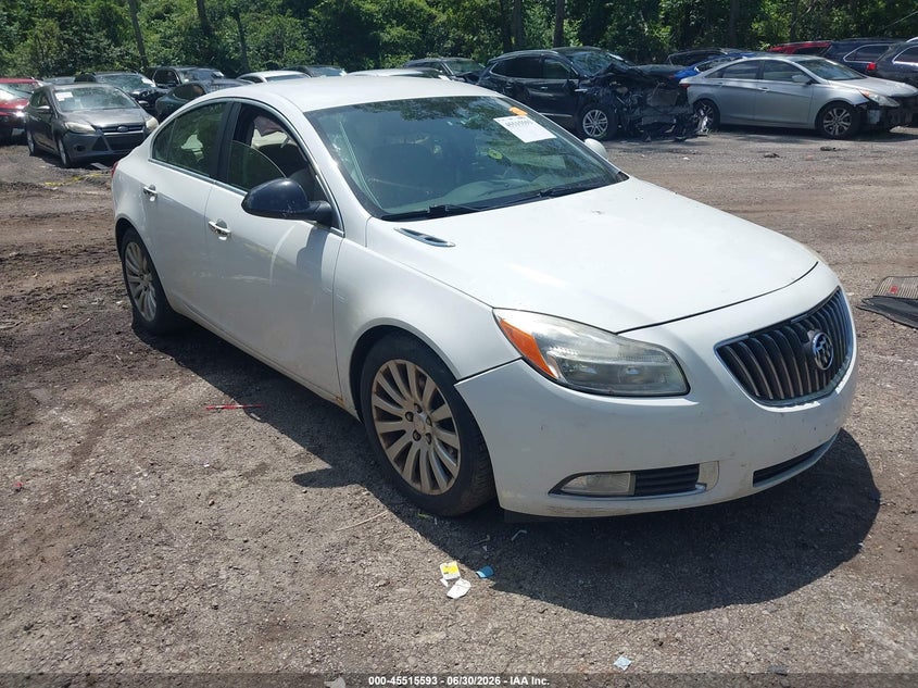 Vin: 2g4gs5ev1d9136817, lot: 46013809, buick regal turbo - premium 1 2013 img_1