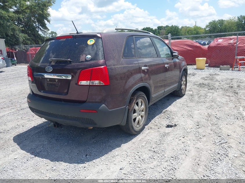 AtlanticExpress - Kia Sorento