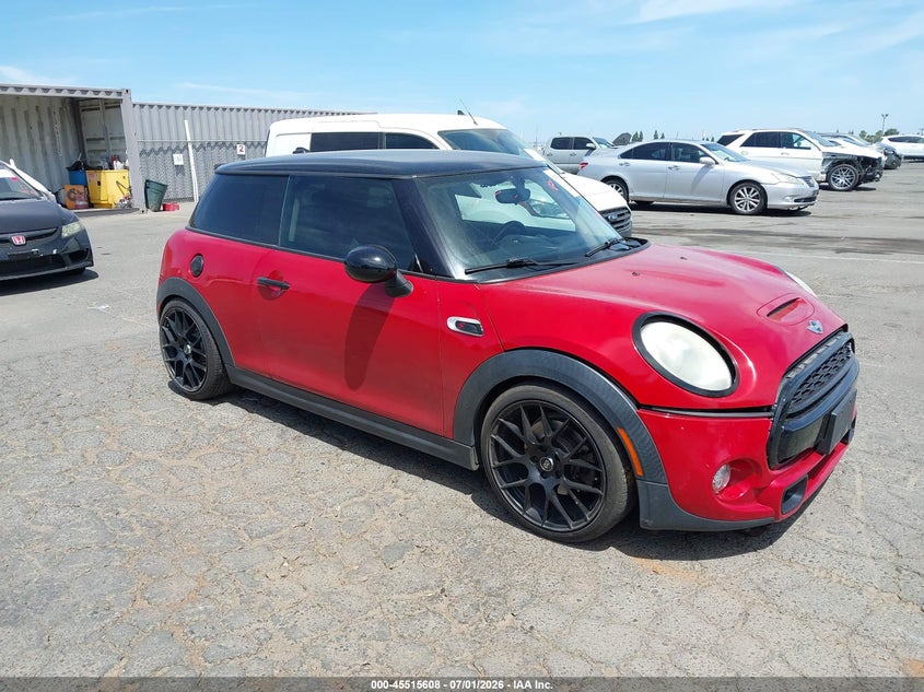 2014 Mini Hardtop