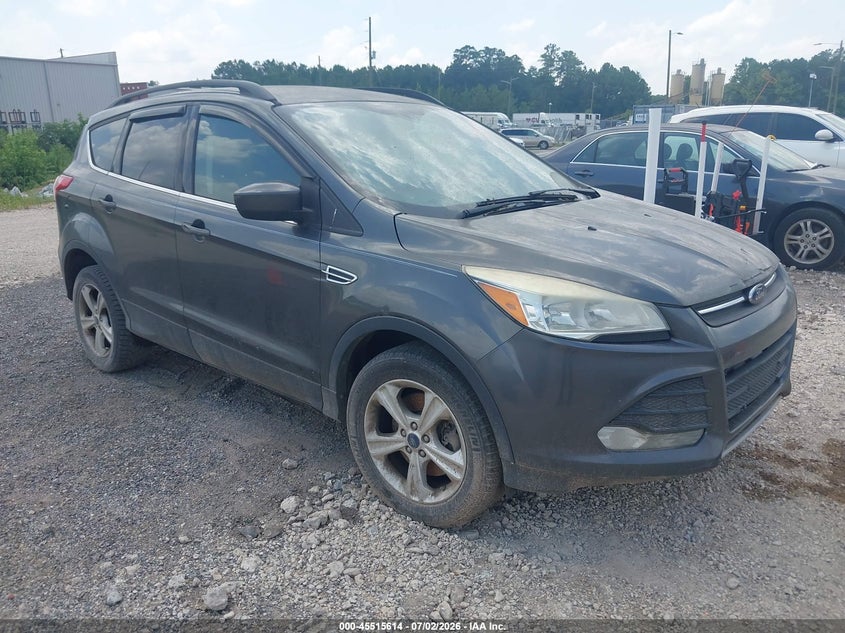 2016 Ford Escape