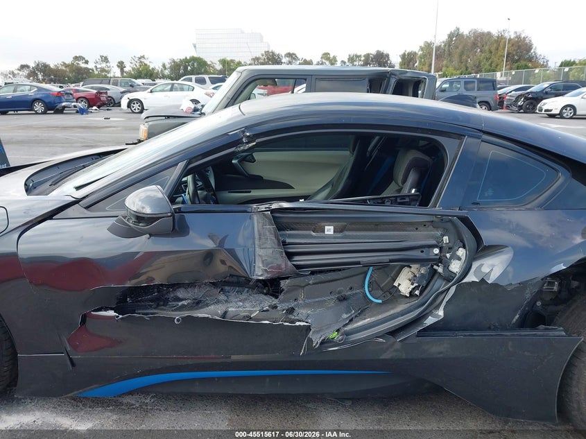 2014 BMW I8 VIN: WBY2Z2C57EVX64549 Lot: 45515617