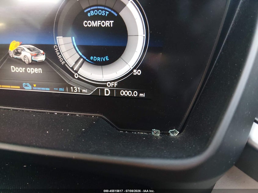 2014 BMW I8 VIN: WBY2Z2C57EVX64549 Lot: 45515617