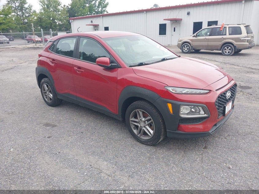 2018 HYUNDAI KONA auction photo 1