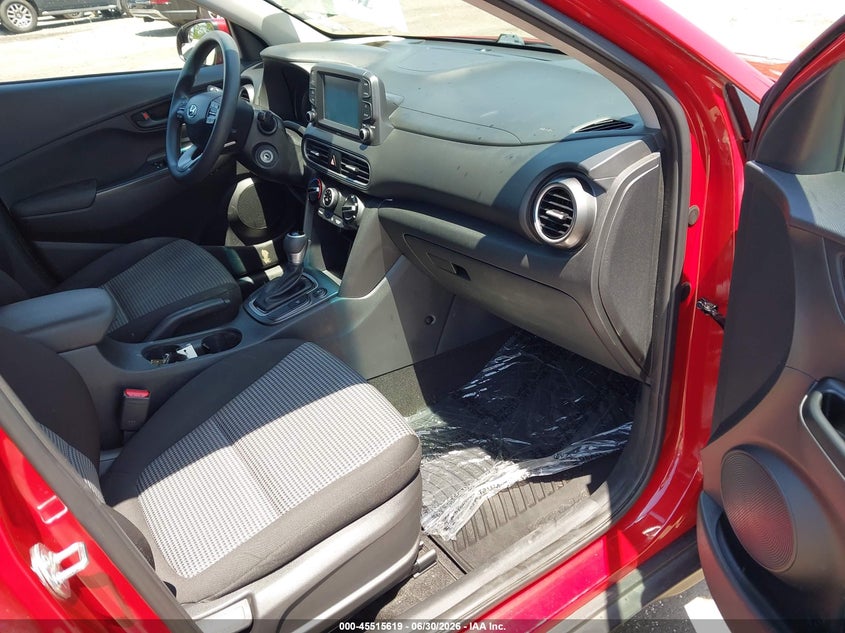 2018 HYUNDAI KONA auction photo 5