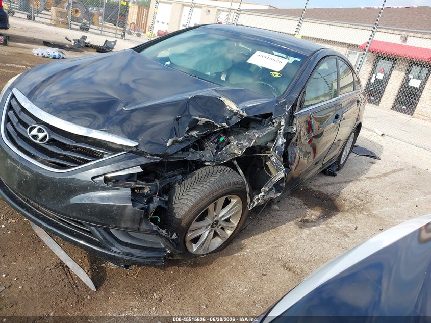 5NPEB4AC6CH471948 2012 HYUNDAI SONATA GLS photo 1