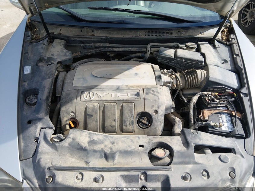 2006 Acura Rl 3.5 VIN: JH4KB16556C005163 Lot: 45515650