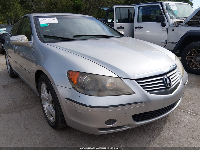 2006 Acura Rl
