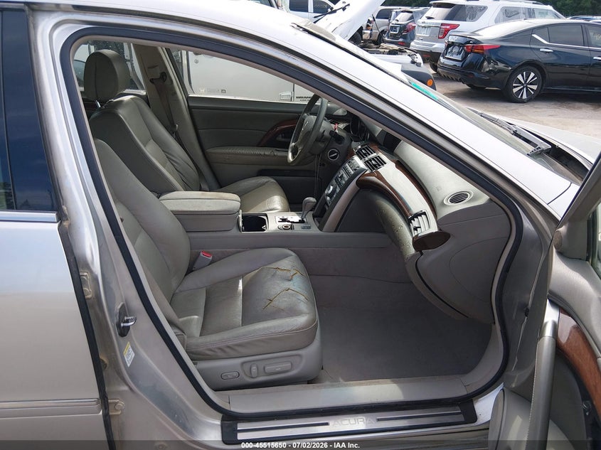 2006 ACURA RL auction photo 5