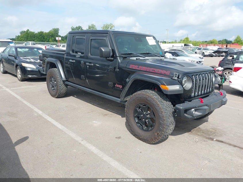 2020 Jeep Gladiator
