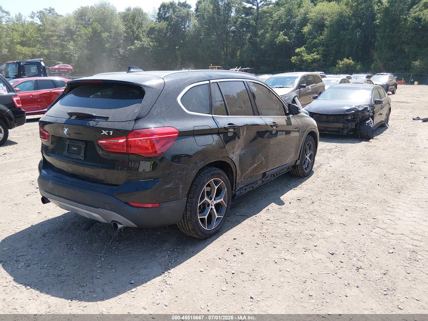 Vin: wbxht3z33g4a51218, lot: 46013883, bmw x1 xdrive28i 20164