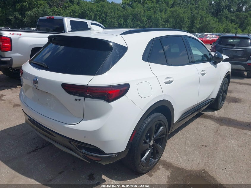 Vin: lrbazlr43md177074, lot: 46013887, buick envision fwd preferred 20214
