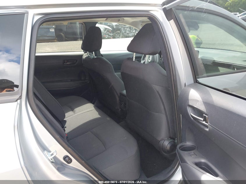 2025 TOYOTA COROLLA CROSS auction photo 8