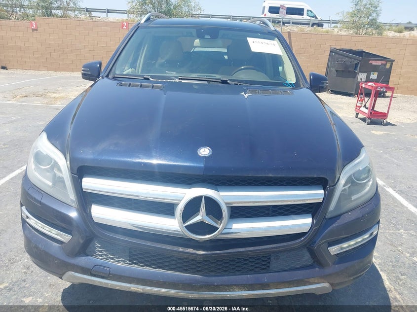 AtlanticExpress - Mercedes-Benz GL-Class