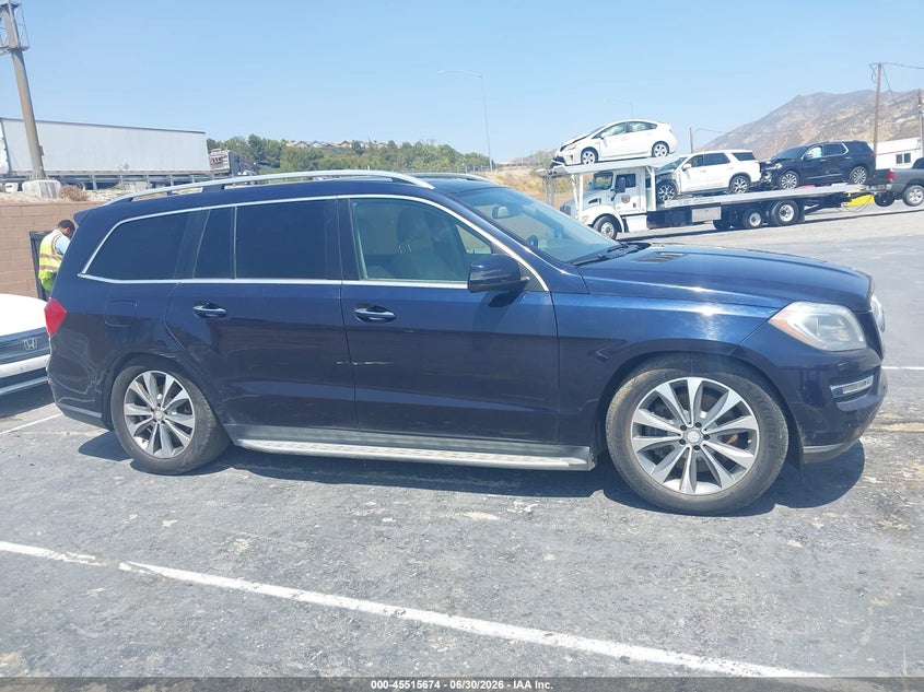 AtlanticExpress - Mercedes-Benz GL-Class