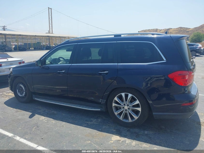 AtlanticExpress - Mercedes-Benz GL-Class