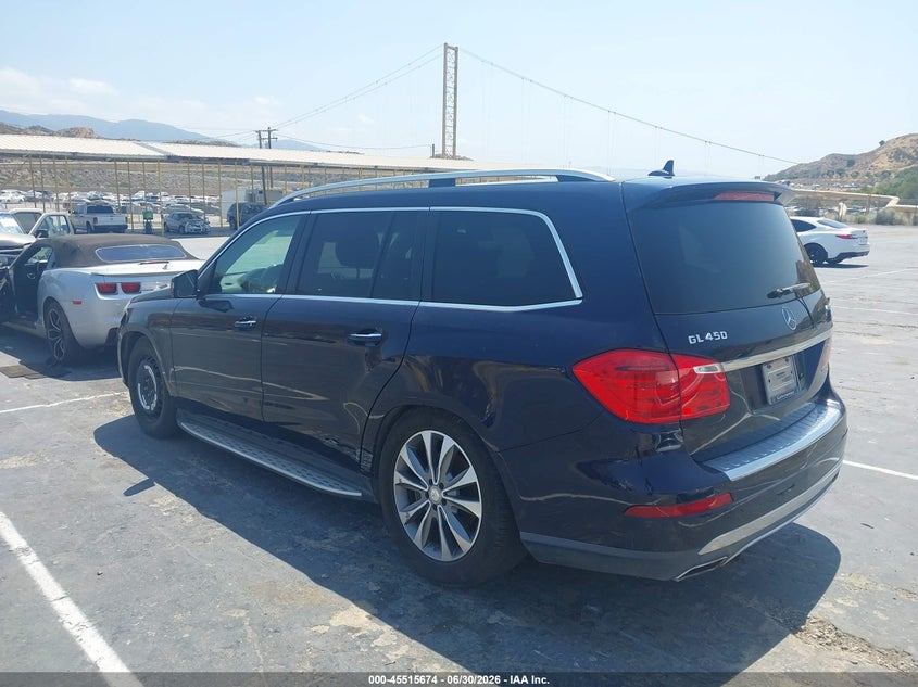 AtlanticExpress - Mercedes-Benz GL-Class