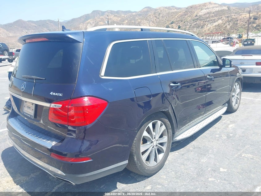 AtlanticExpress - Mercedes-Benz GL-Class
