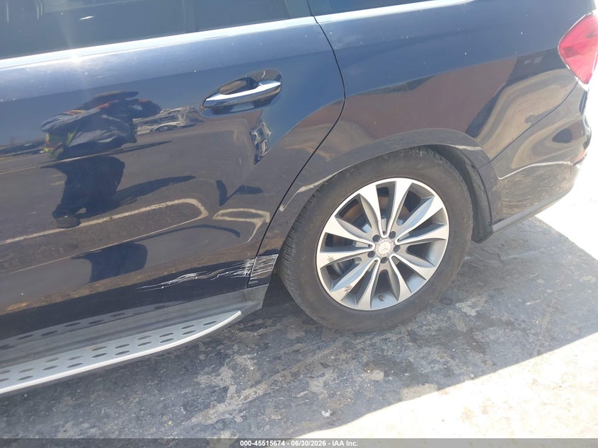 AtlanticExpress - Mercedes-Benz GL-Class