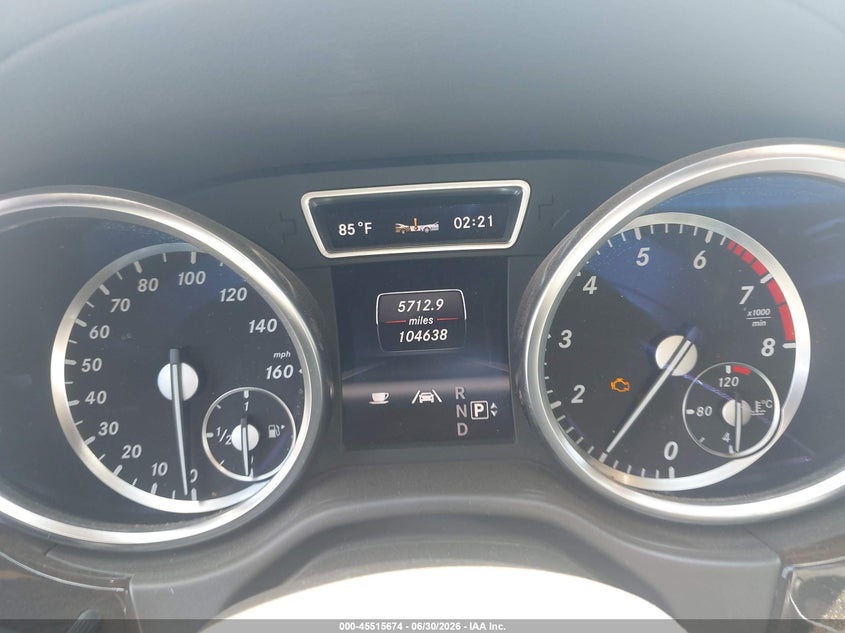 AtlanticExpress - Mercedes-Benz GL-Class