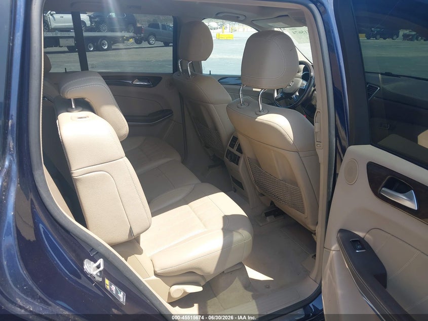 AtlanticExpress - Mercedes-Benz GL-Class