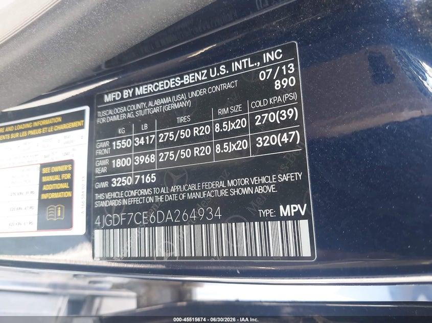 AtlanticExpress - Mercedes-Benz GL-Class