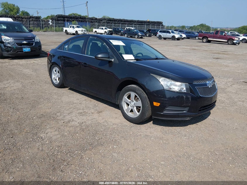 2014 CHEVROLET CRUZE 1LT AUTO