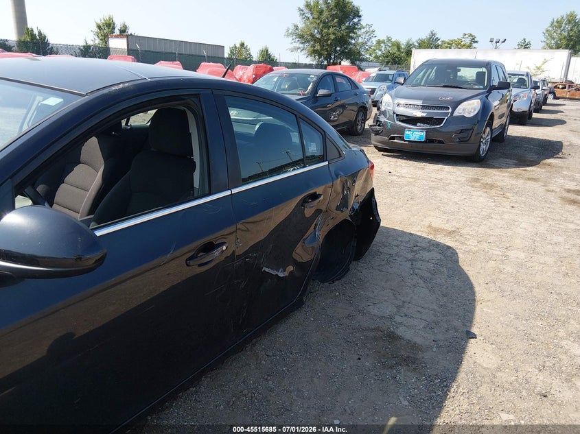 AtlanticExpress - Chevrolet Cruze