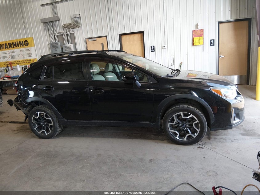 2016 Subaru Crosstrek 2.0I Limited VIN: JF2GPAKC0GH259365 Lot: 45515687