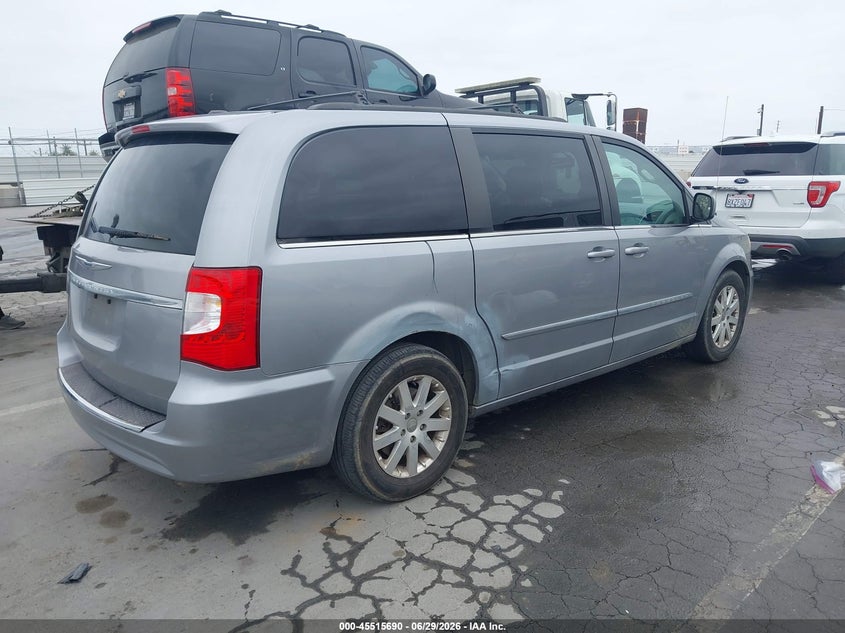 AtlanticExpress - Chrysler Town & Country