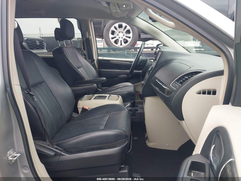AtlanticExpress - Chrysler Town & Country
