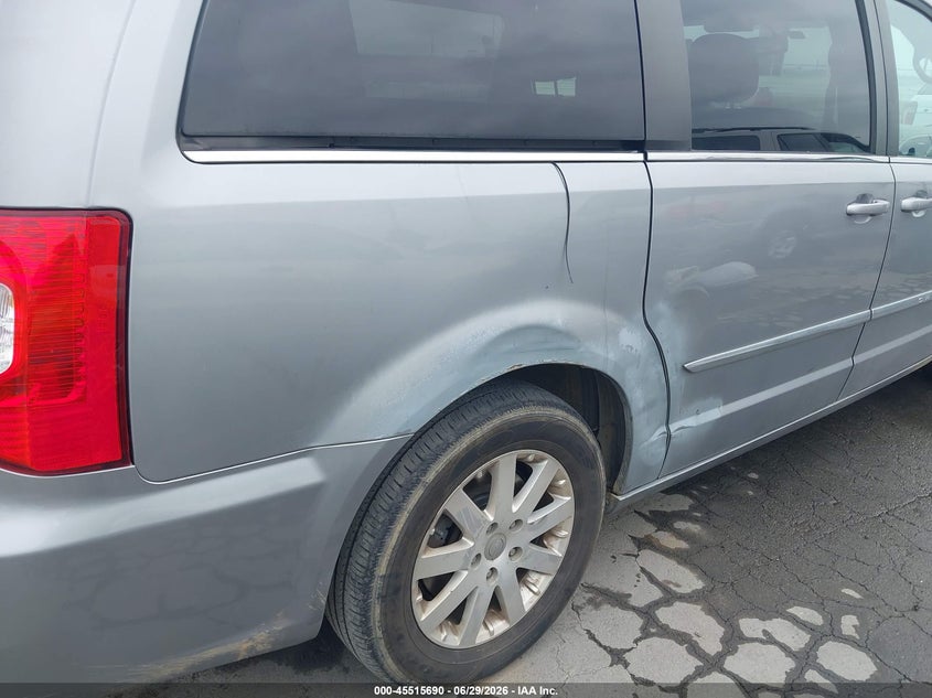 AtlanticExpress - Chrysler Town & Country