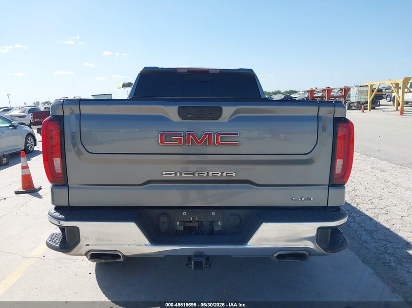 GMC SIERRA 1500 - zdjęcie 16