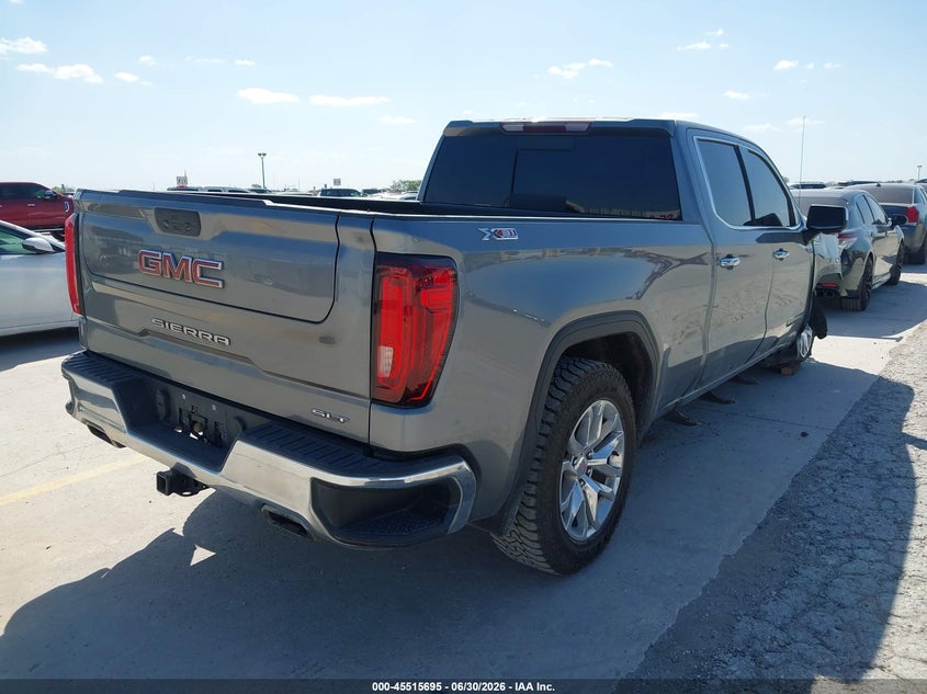 GMC SIERRA 1500 - zdjęcie 4