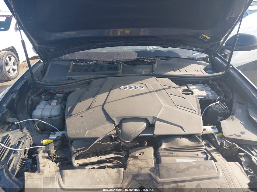 2021 Audi Q8 Premium Plus 55 Tfsi Quattro Tiptronic VIN: WA1EVAF19MD005123 Lot: 45515698
