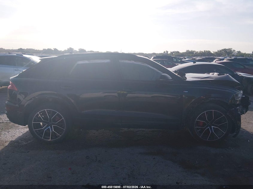 2021 Audi Q8 Premium Plus 55 Tfsi Quattro Tiptronic VIN: WA1EVAF19MD005123 Lot: 45515698