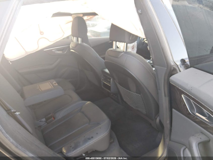 2021 AUDI Q8 auction photo 8
