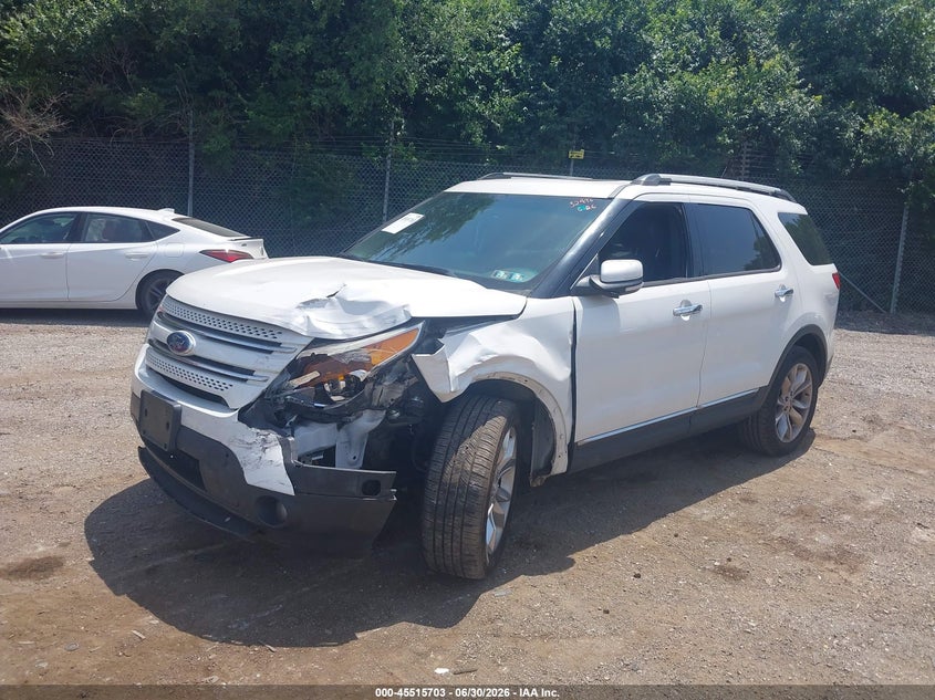 FORD EXPLORER 2014 VIN 1FM5K8F83EGA01021