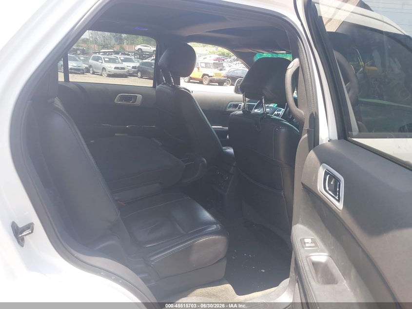 FORD EXPLORER 2014 VIN 1FM5K8F83EGA01021