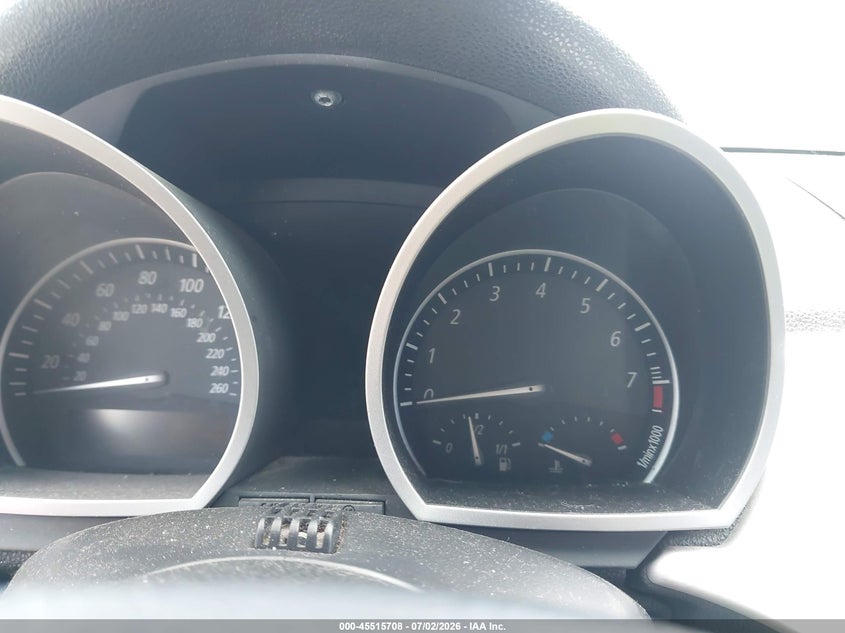 2007 BMW Z4 3.0I VIN: 4USBU33527LW72277 Lot: 45515708