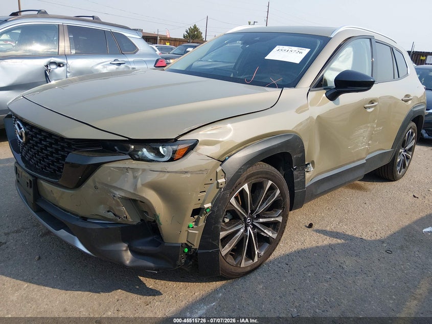 2024 Mazda Cx-50 2.5 Turbo Premium Plus VIN: 7MMVABEY6RN224225 Lot: 45515726