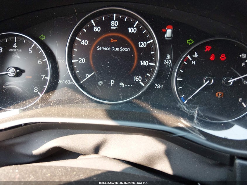 2024 Mazda Cx-50 2.5 Turbo Premium Plus VIN: 7MMVABEY6RN224225 Lot: 45515726