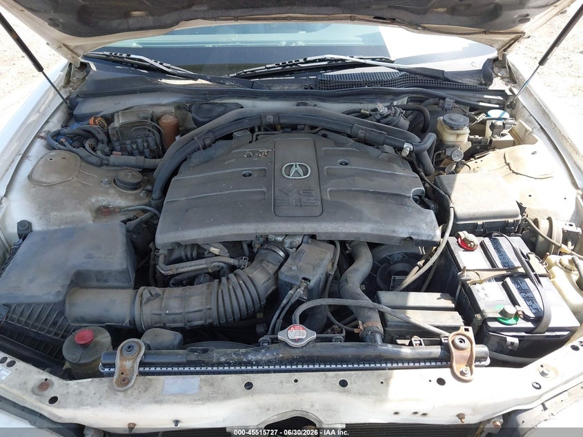 1997 Acura Rl 3.5 VIN: JH4KA9643VC002933 Lot: 45515727