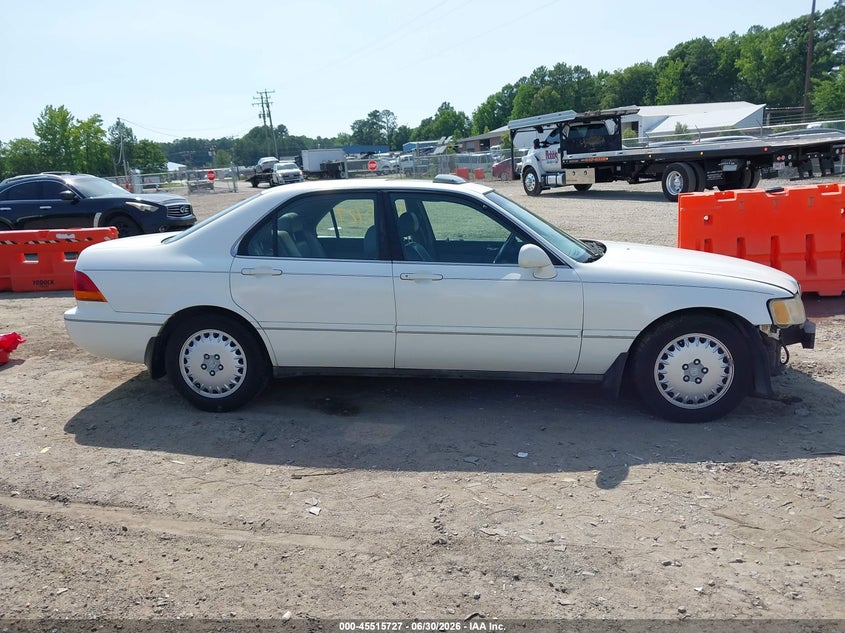 1997 Acura Rl 3.5 VIN: JH4KA9643VC002933 Lot: 45515727