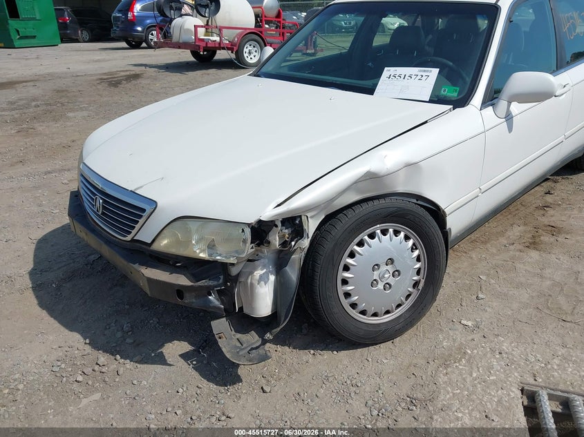 1997 Acura Rl 3.5 VIN: JH4KA9643VC002933 Lot: 45515727