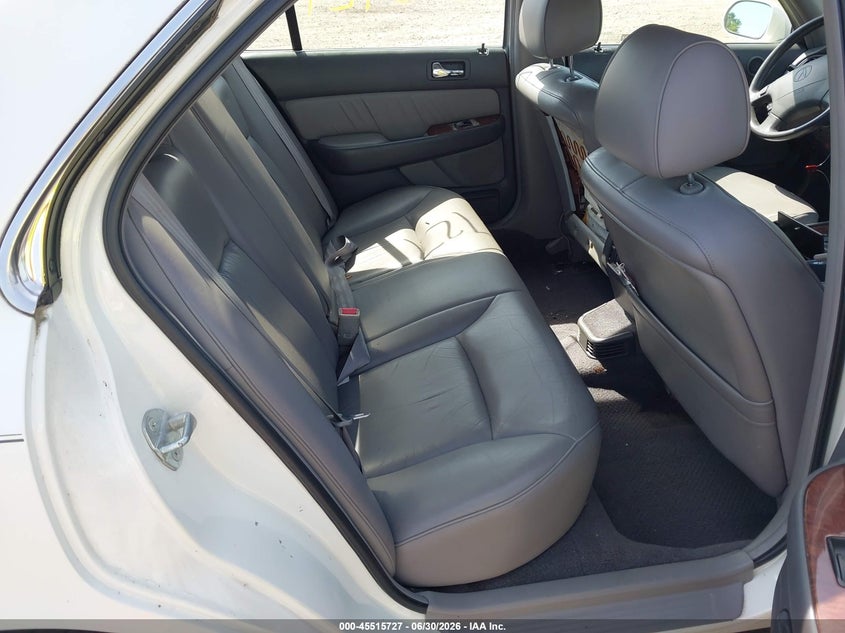 1997 Acura Rl 3.5 VIN: JH4KA9643VC002933 Lot: 45515727