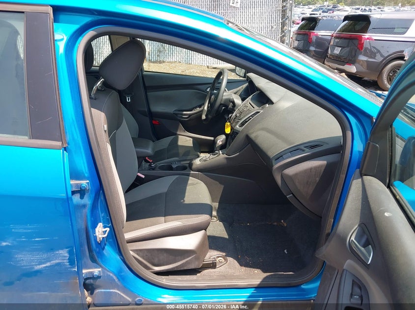 2012 FORD FOCUS auction photo 5