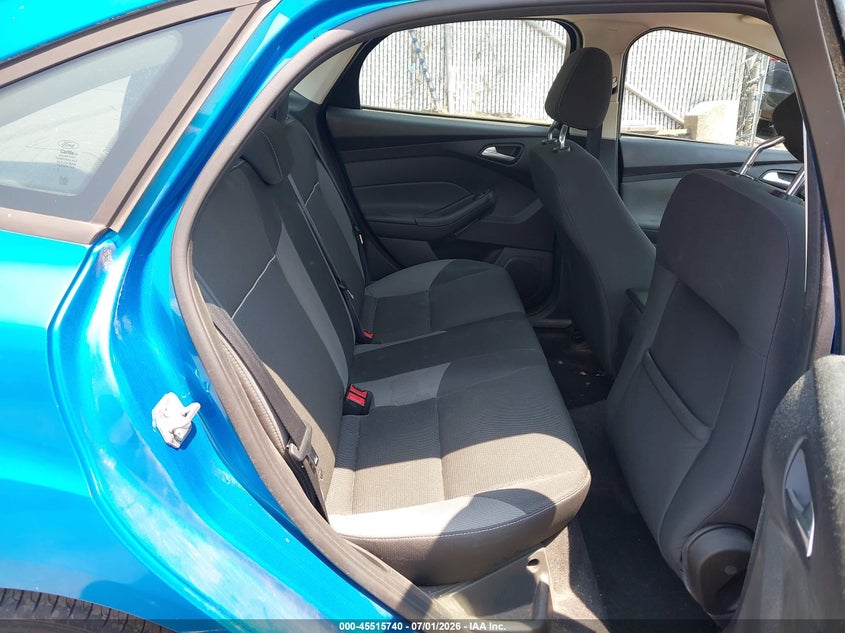 2012 FORD FOCUS auction photo 8