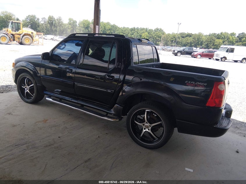 AtlanticExpress - Ford Explorer Sport Trac